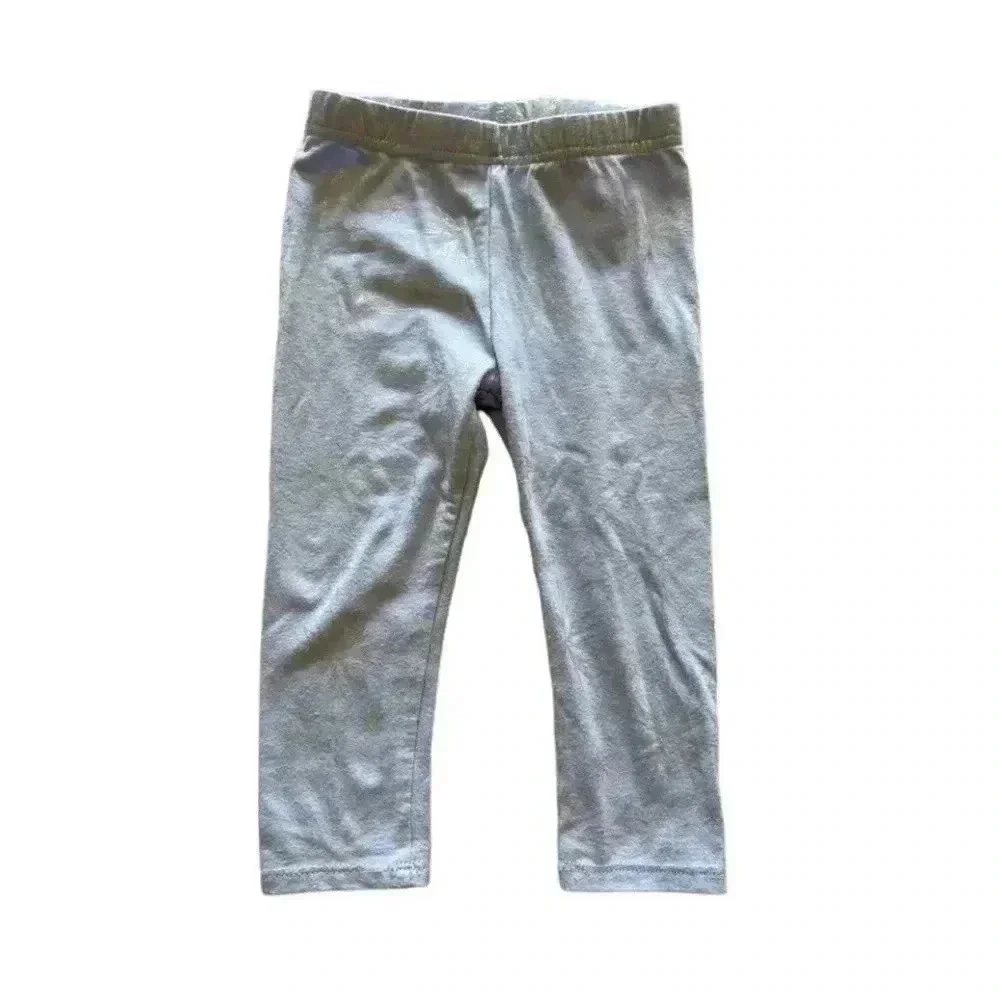 Cat and Jack/ Children’s Place/ Carter’s  Cotton Long/ Capri Bottoms SZ 4/XS